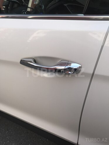 Hyundai Santa Fe 2013, 98,240 km - 2.4 l - Bakı