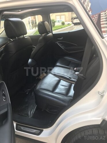 Hyundai Santa Fe 2013, 98,240 km - 2.4 l - Bakı