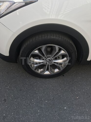 Hyundai Santa Fe 2013, 98,240 km - 2.4 l - Bakı