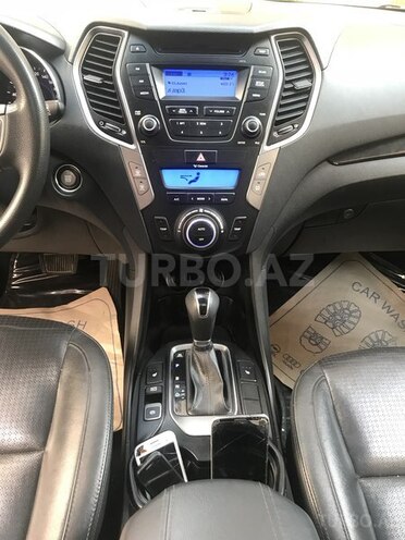 Hyundai Santa Fe 2013, 98,240 km - 2.4 l - Bakı