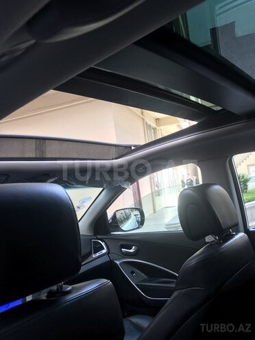 Hyundai Santa Fe 2013, 98,240 km - 2.4 l - Bakı