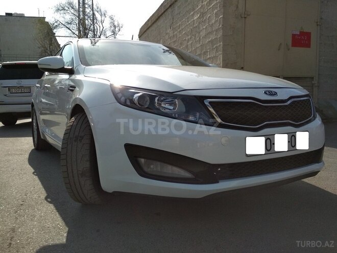 Kia Optima 2010, 177,000 km - 2.0 l - Bakı