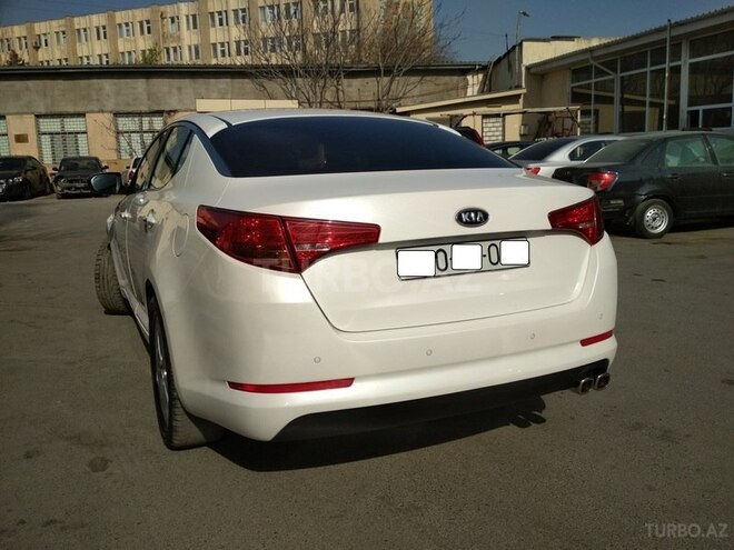 Kia Optima 2010, 177,000 km - 2.0 l - Bakı
