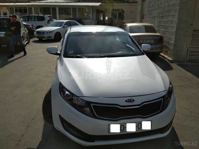 Kia Optima 2010, 177,000 km - 2.0 l - Bakı