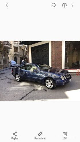 Mercedes  1998, 23,524 km - 2.3 l - Bakı