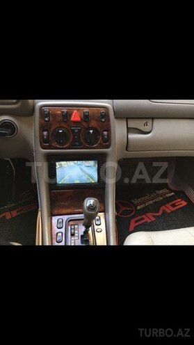 Mercedes  1998, 23,524 km - 2.3 l - Bakı