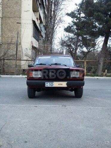 LADA (VAZ) 2107 2006, 98,000 km - 1.6 л - Bakı
