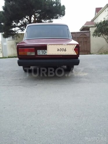 LADA (VAZ) 2107 2006, 98,000 km - 1.6 л - Bakı