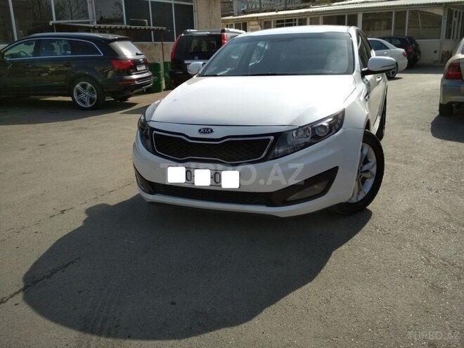 Kia Optima 2010, 177,000 km - 2.0 l - Bakı