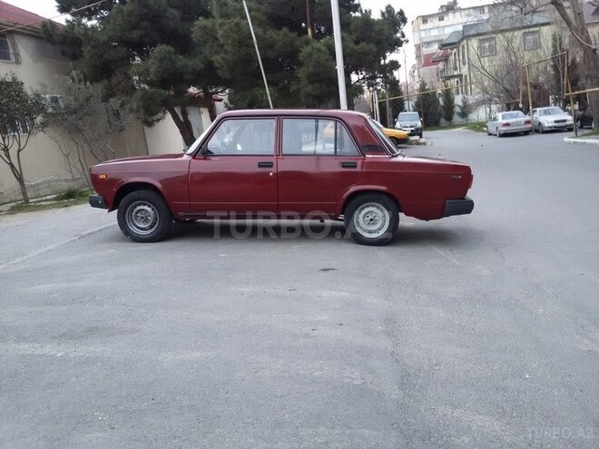 LADA (VAZ) 2107 2006, 98,000 km - 1.6 л - Bakı