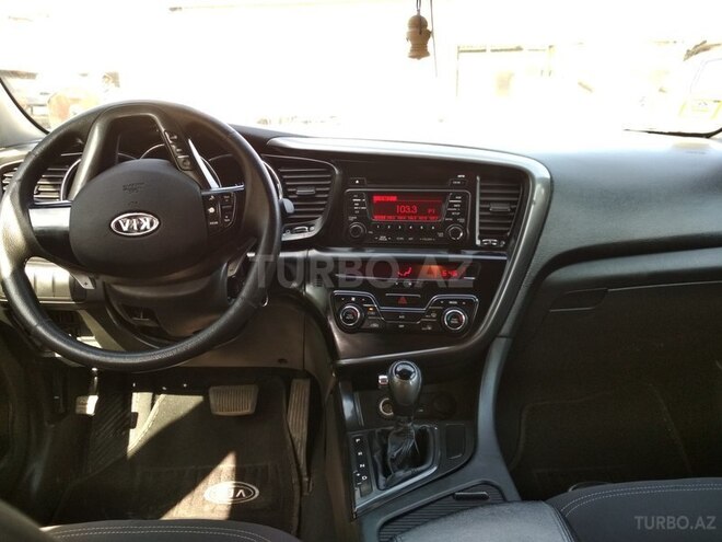 Kia Optima 2010, 177,000 km - 2.0 l - Bakı