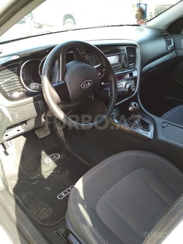 Kia Optima 2010, 177,000 km - 2.0 l - Bakı