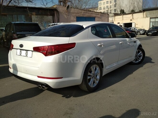 Kia Optima 2010, 177,000 km - 2.0 l - Bakı