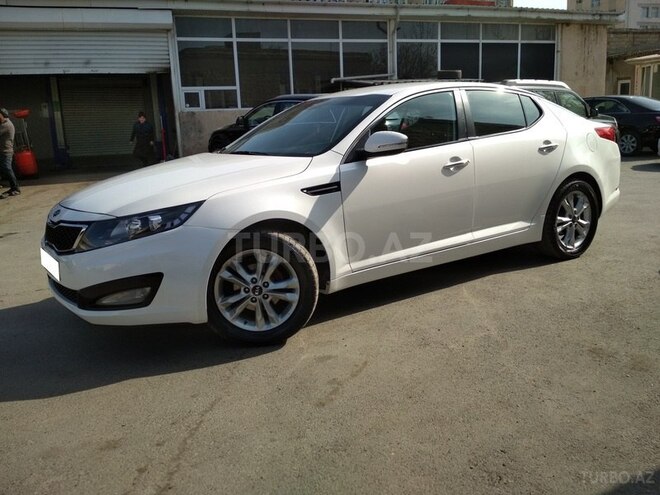 Kia Optima 2010, 177,000 km - 2.0 l - Bakı