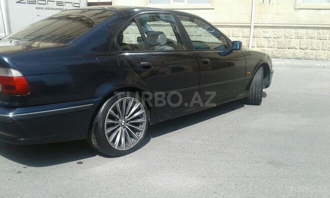 BMW 523 1998, 350,000 km - 2.5 l - Bakı