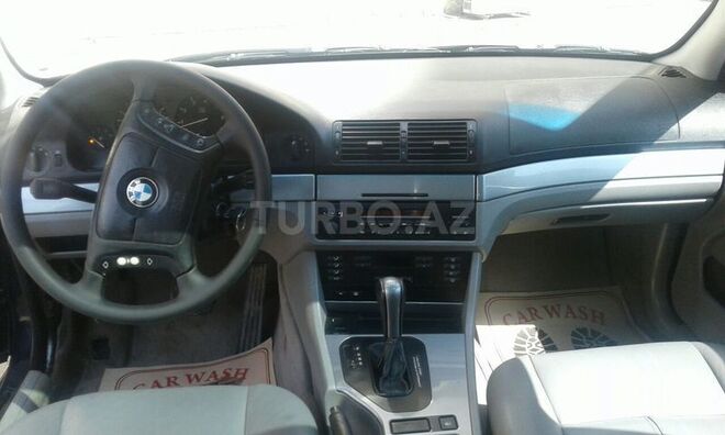BMW 523 1998, 350,000 km - 2.5 l - Bakı