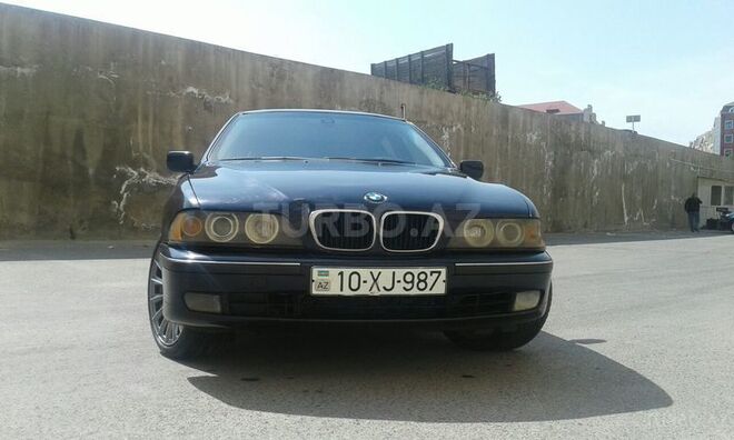 BMW 523 1998, 350,000 km - 2.5 l - Bakı