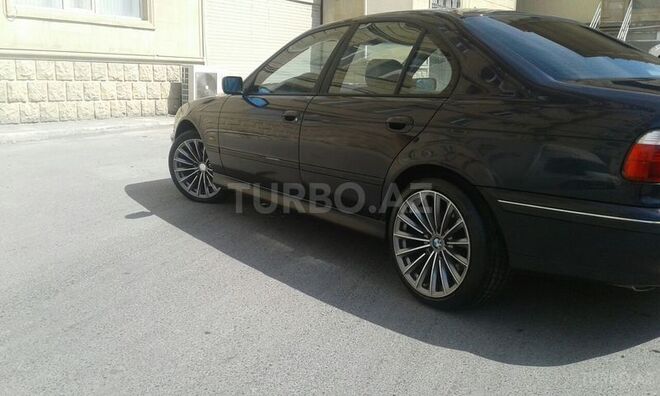 BMW 523 1998, 350,000 km - 2.5 l - Bakı