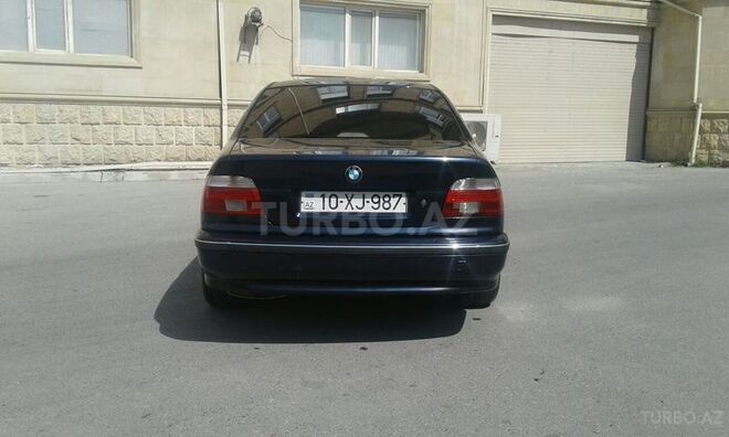 BMW 523 1998, 350,000 km - 2.5 l - Bakı
