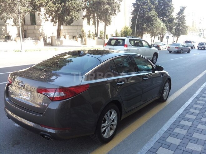 Kia Optima 2012, 98,000 km - 2.0 l - Bakı