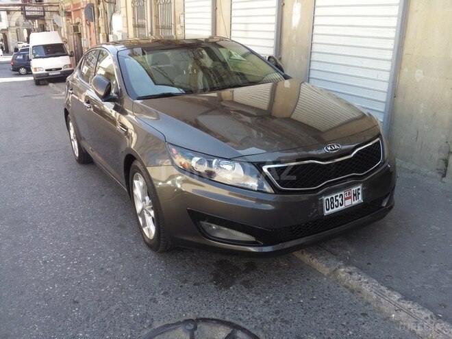 Kia Optima 2012, 98,000 km - 2.0 l - Bakı