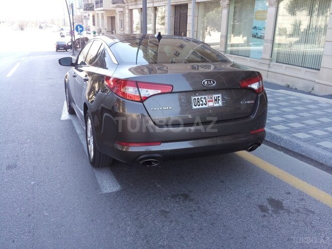 Kia Optima 2012, 98,000 km - 2.0 l - Bakı