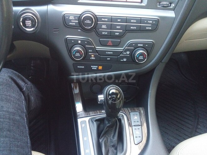 Kia Optima 2012, 98,000 km - 2.0 l - Bakı