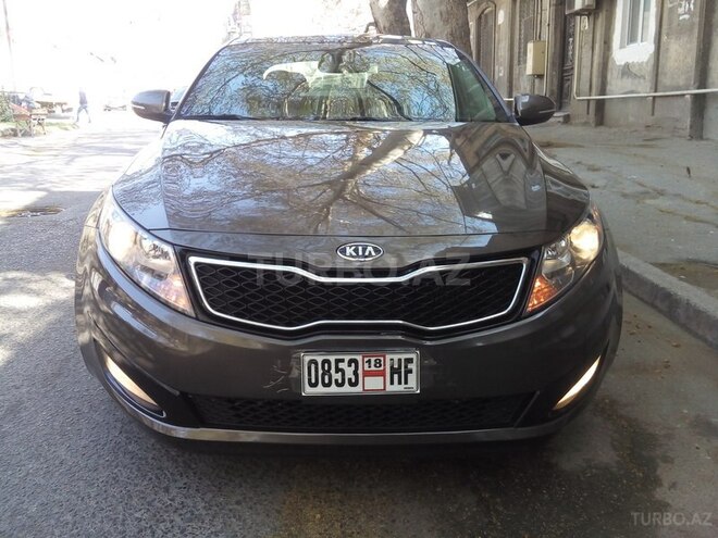 Kia Optima 2012, 98,000 km - 2.0 l - Bakı