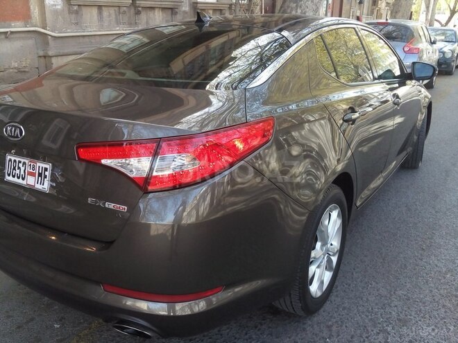 Kia Optima 2012, 98,000 km - 2.0 l - Bakı
