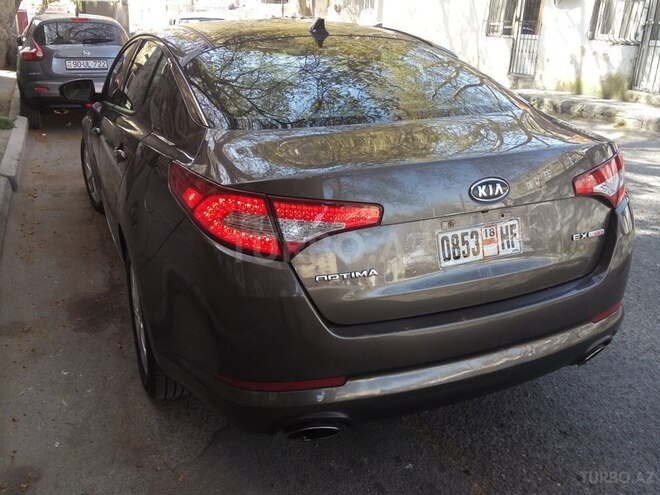 Kia Optima 2012, 98,000 km - 2.0 l - Bakı