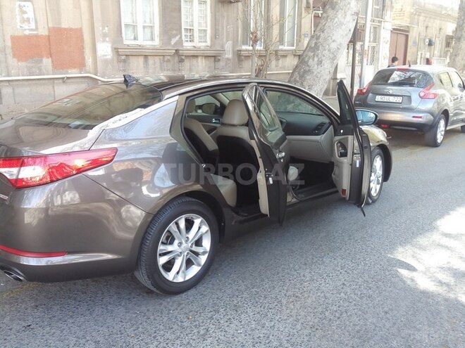 Kia Optima 2012, 98,000 km - 2.0 l - Bakı