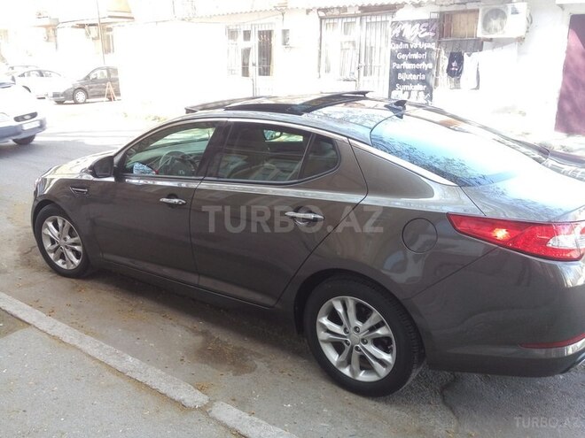 Kia Optima 2012, 98,000 km - 2.0 l - Bakı