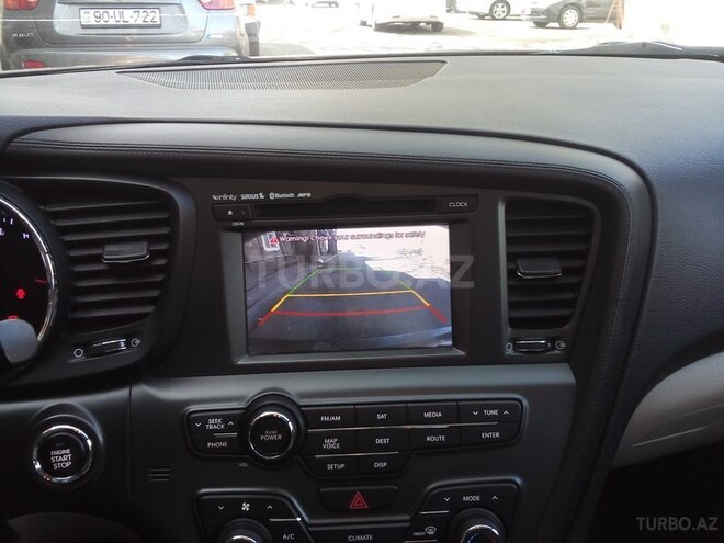 Kia Optima 2012, 98,000 km - 2.0 l - Bakı
