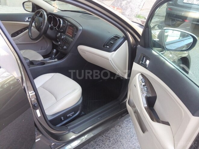 Kia Optima 2012, 98,000 km - 2.0 l - Bakı