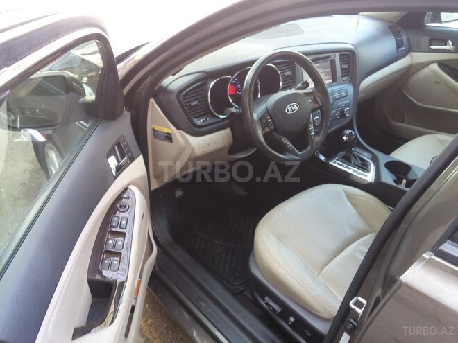 Kia Optima 2012, 98,000 km - 2.0 l - Bakı