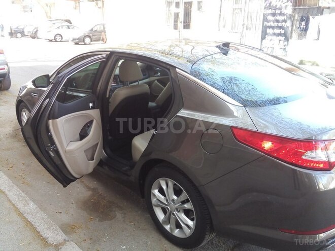 Kia Optima 2012, 98,000 km - 2.0 l - Bakı