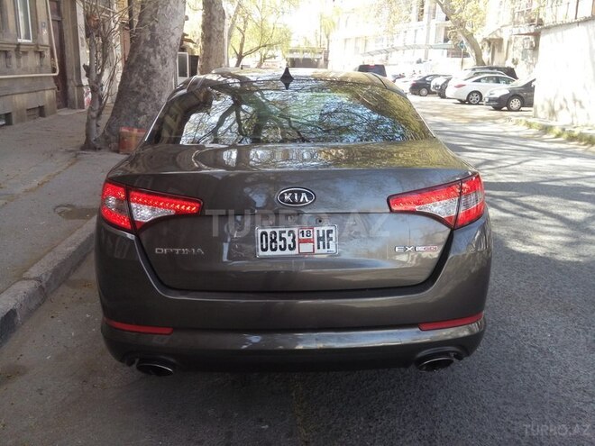 Kia Optima 2012, 98,000 km - 2.0 l - Bakı