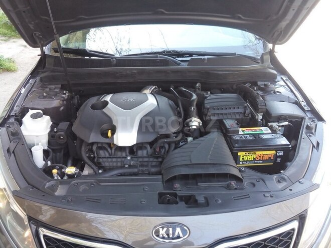 Kia Optima 2012, 98,000 km - 2.0 l - Bakı