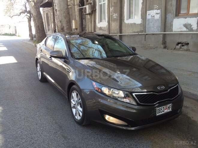 Kia Optima 2012, 98,000 km - 2.0 l - Bakı