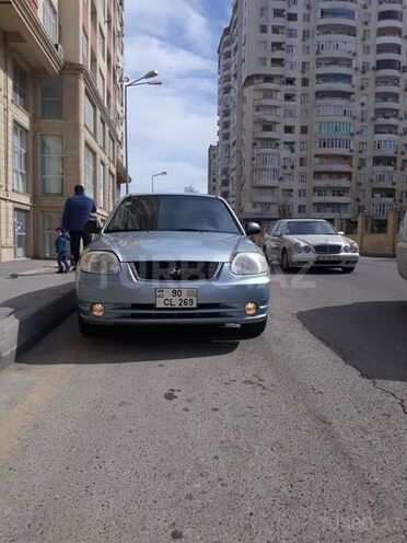 Hyundai Accent 2005, 224,000 km - 0.2 l - Bakı