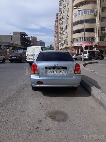 Hyundai Accent 2005, 224,000 km - 0.2 l - Bakı