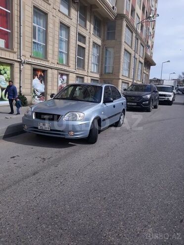 Hyundai Accent 2005, 224,000 km - 0.2 l - Bakı
