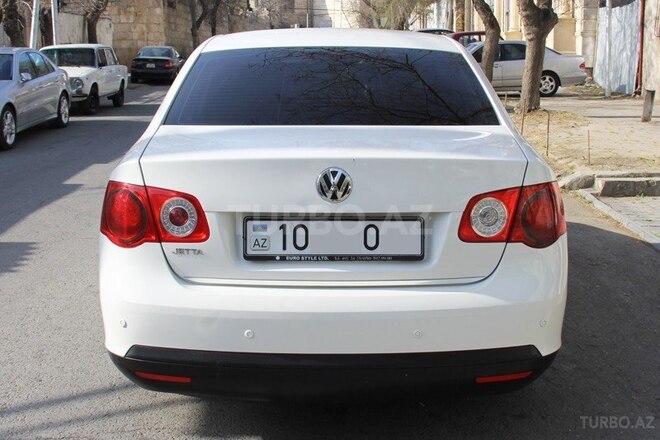 Volkswagen Jetta 2008, 215,000 km - 1.6 l - Bakı