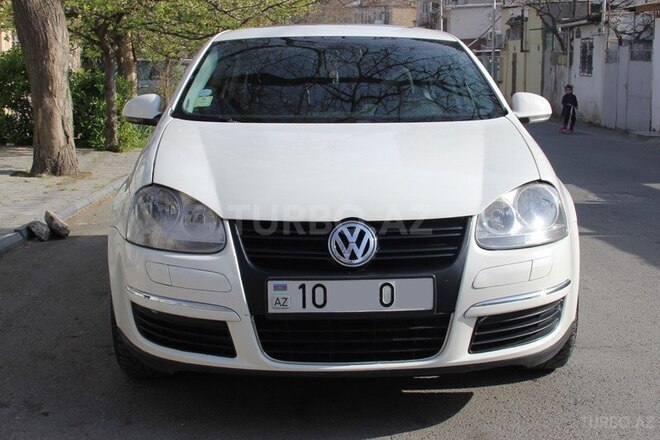 Volkswagen Jetta 2008, 215,000 km - 1.6 l - Bakı