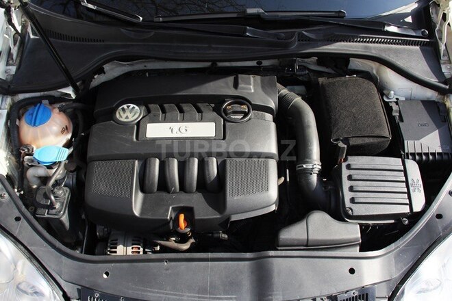 Volkswagen Jetta 2008, 215,000 km - 1.6 l - Bakı