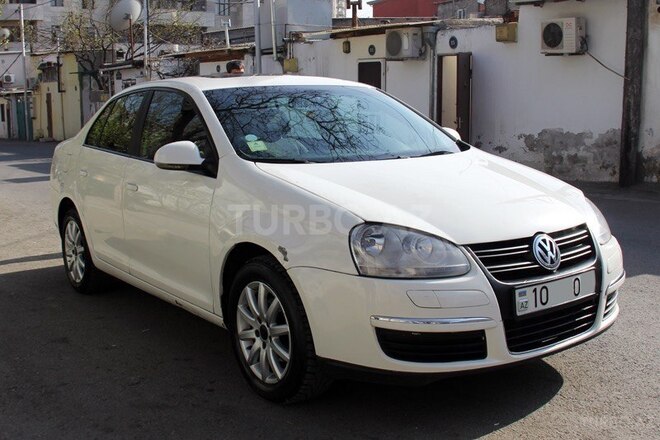 Volkswagen Jetta 2008, 215,000 km - 1.6 l - Bakı