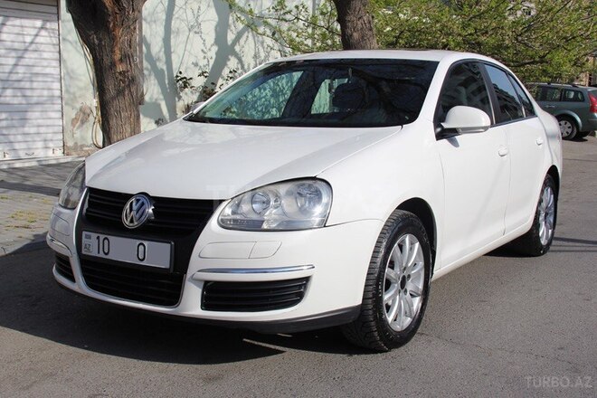 Volkswagen Jetta 2008, 215,000 km - 1.6 l - Bakı