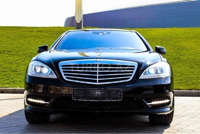 Mercedes S 500 2011, 103,000 km - 4.7 л - Bakı