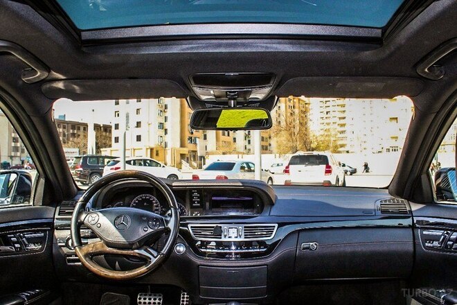 Mercedes S 500 2011, 103,000 km - 4.7 л - Bakı