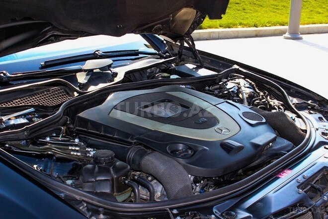 Mercedes S 500 2011, 103,000 km - 4.7 л - Bakı
